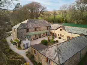 The Parlour - The Cottages at Blackadon Farm